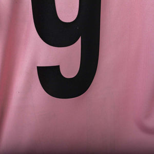 Palermo Home Shirt Lotto +39 Toni 9 2004/2005