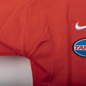Polo Rossa Juventus Nike  con cartellino 2005/2006