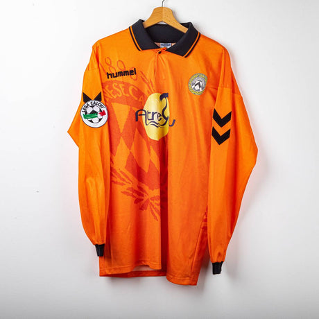 Udinese Hummel Cappioli 27 Ml 1997/1998 Away Shirt
