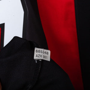 Maglia Home Milan Adidas Opel Shevchenko 7 2001/2002