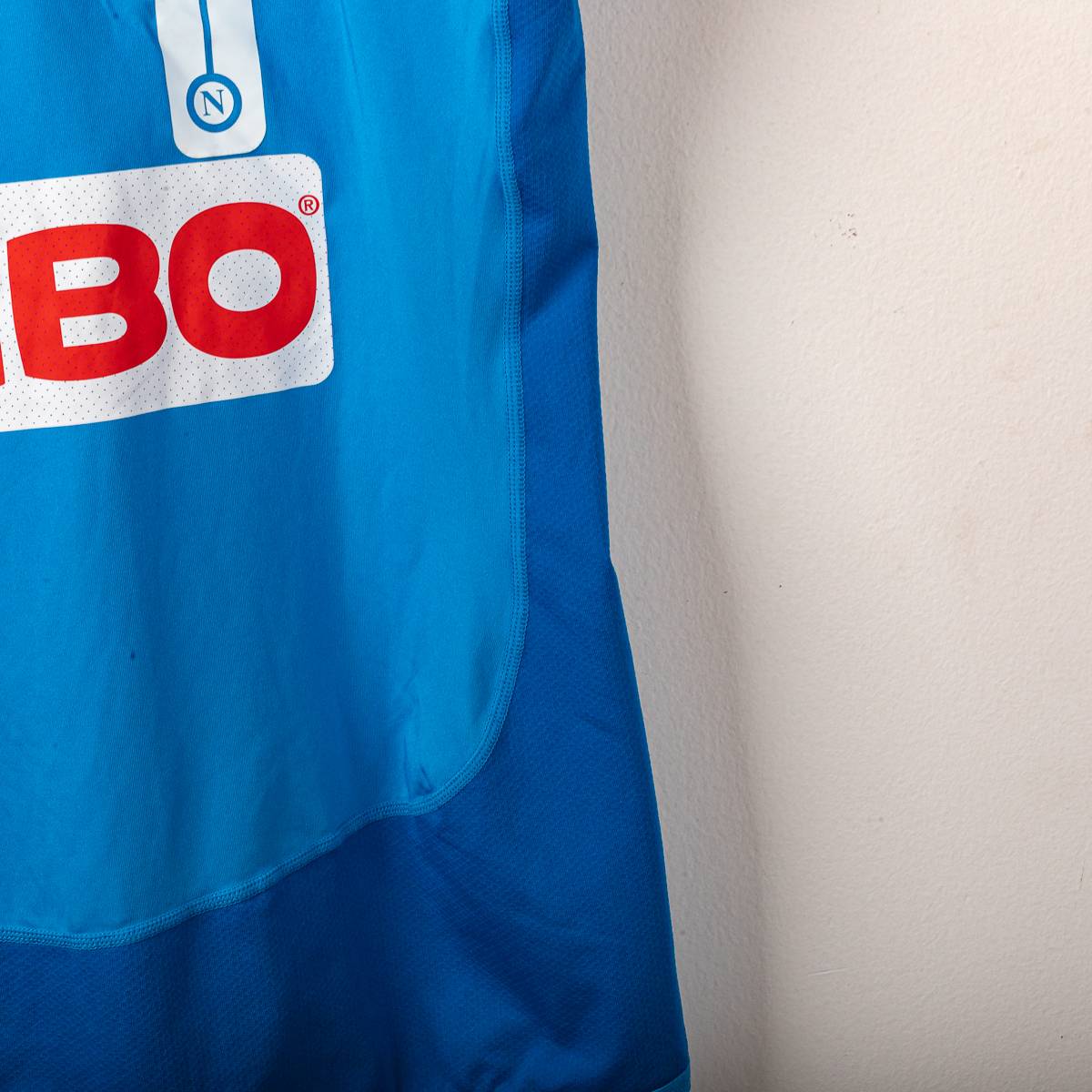 Maglia Home Napoli Kappa Insigne 24 2016/2017