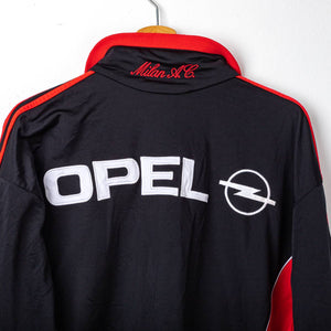 AC Milan Adidas Opel Full Zip Jacket 1999/2000