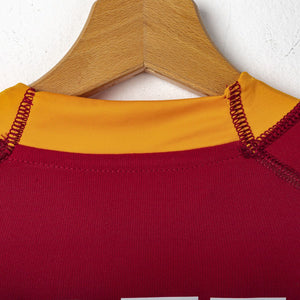 Maglia Roma Kappa Home Totti 10 2000/2001