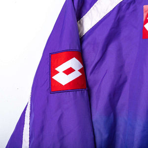 Giaccone Fiorentina Lotto 2009/2010