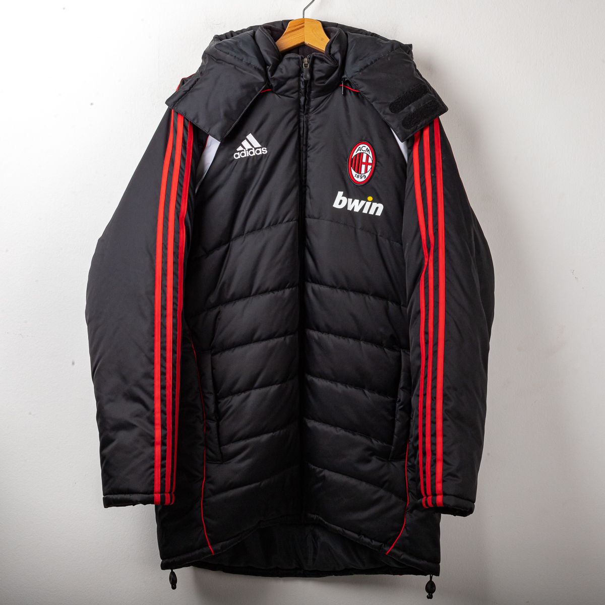 Giaccone Milan Bwin Adidas 2005/2006
