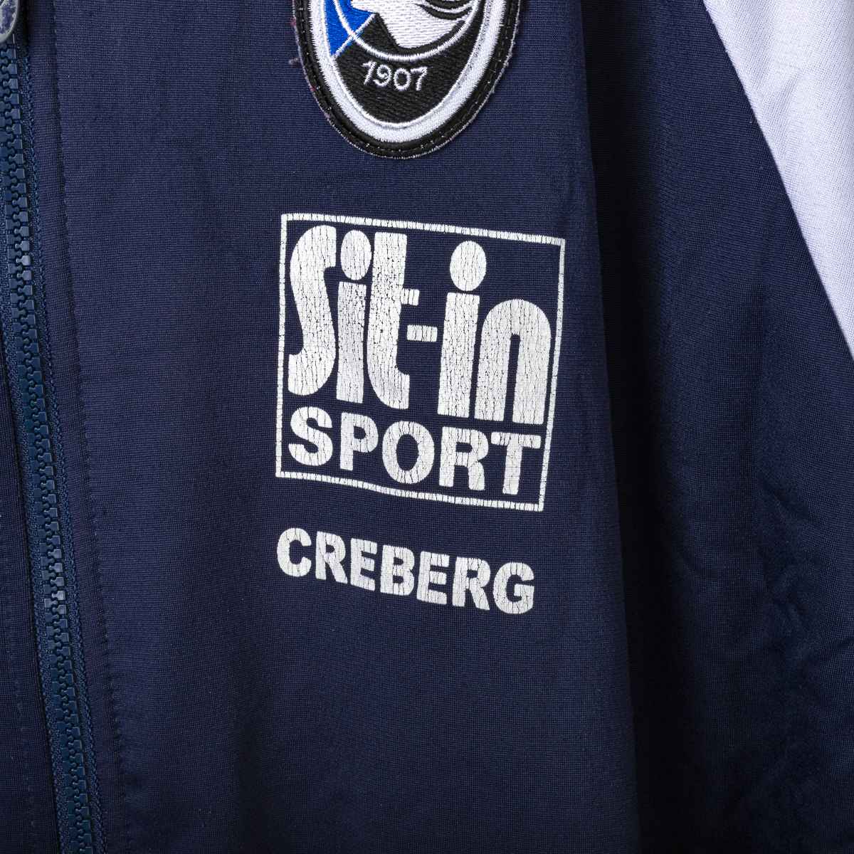 Giacca Atalanta Asics Sit-in Sport Creberg 2002/2003