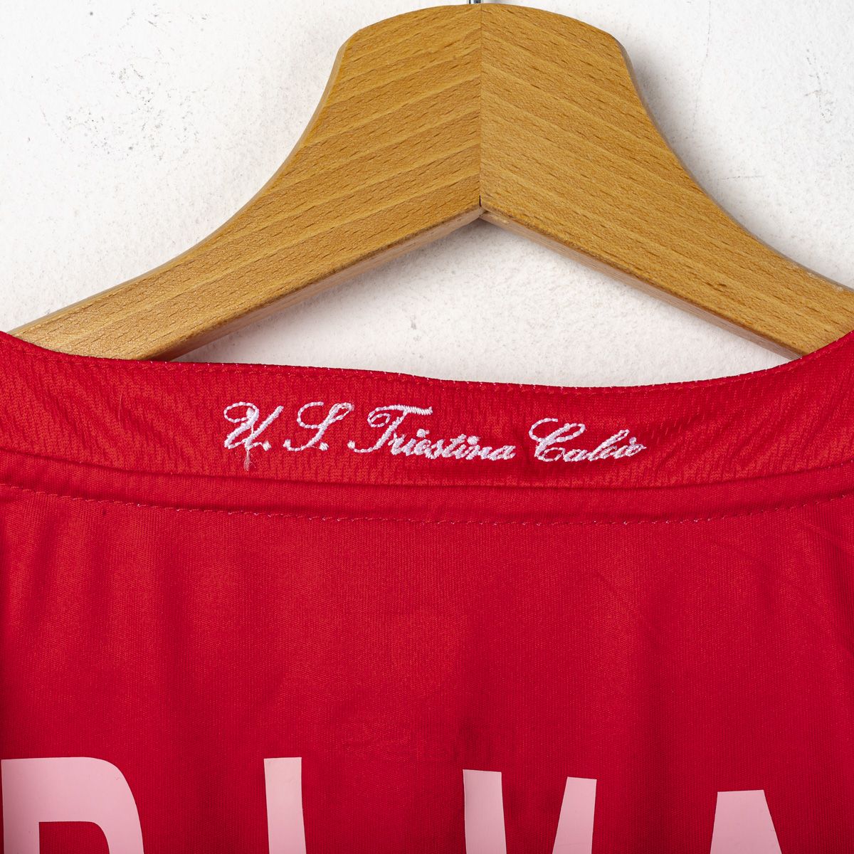 maglia home triestina riva 18 2008/2009