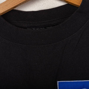 T-shirt Nera Fc Juventus Kappa Sony 1995/1996