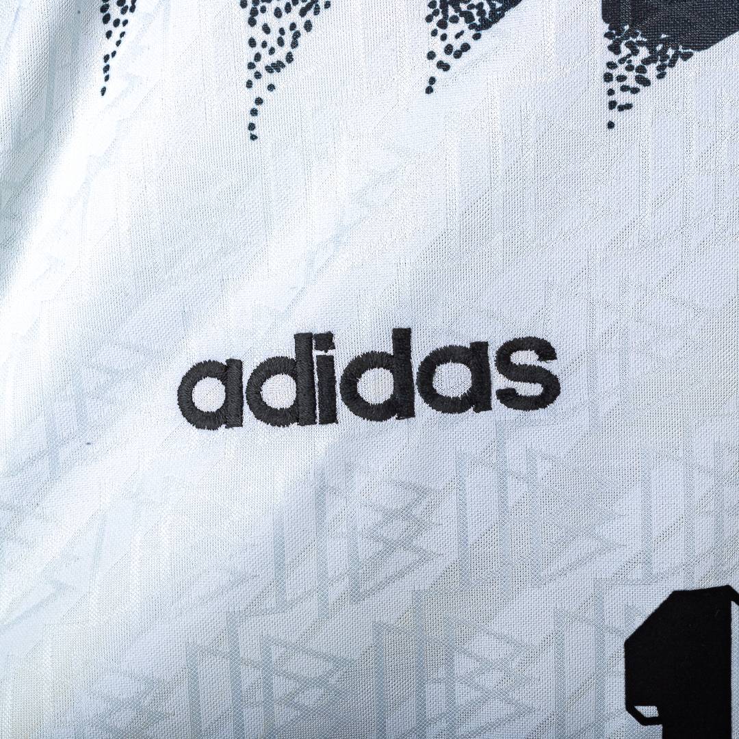 Maglia Home Germania Adidas Matthäus 10 1994