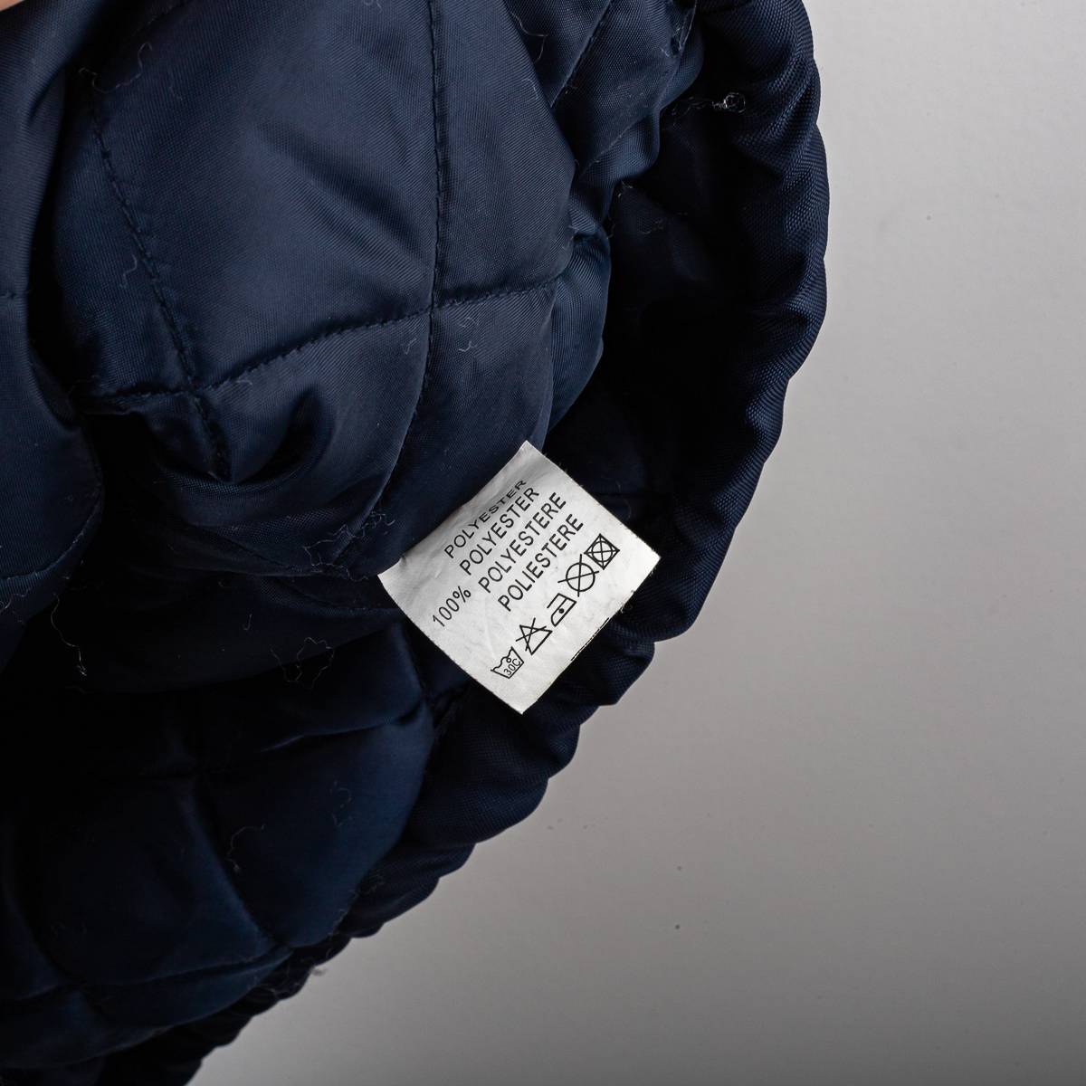 Giaccone Bologna Macron AreaBanca 2001/2002