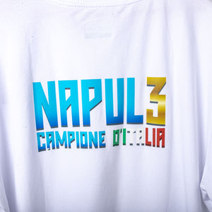 T-Shirt celebrativa Io C'ero ea7 2022/2023