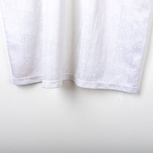 Inter Umbro Fitgar 1991/1992 White Away Shirt