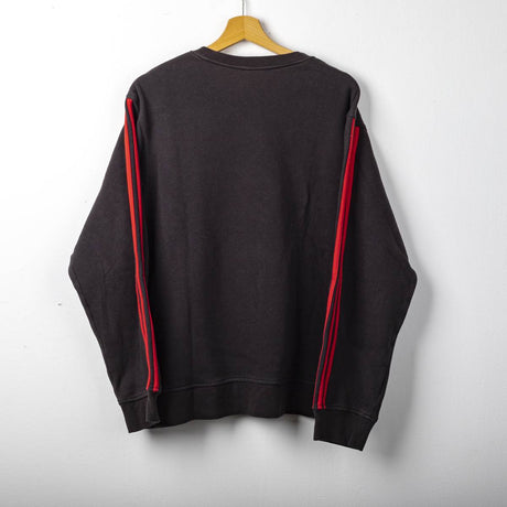 AC Milan Adidas Training Sweatshirt 2000/2001