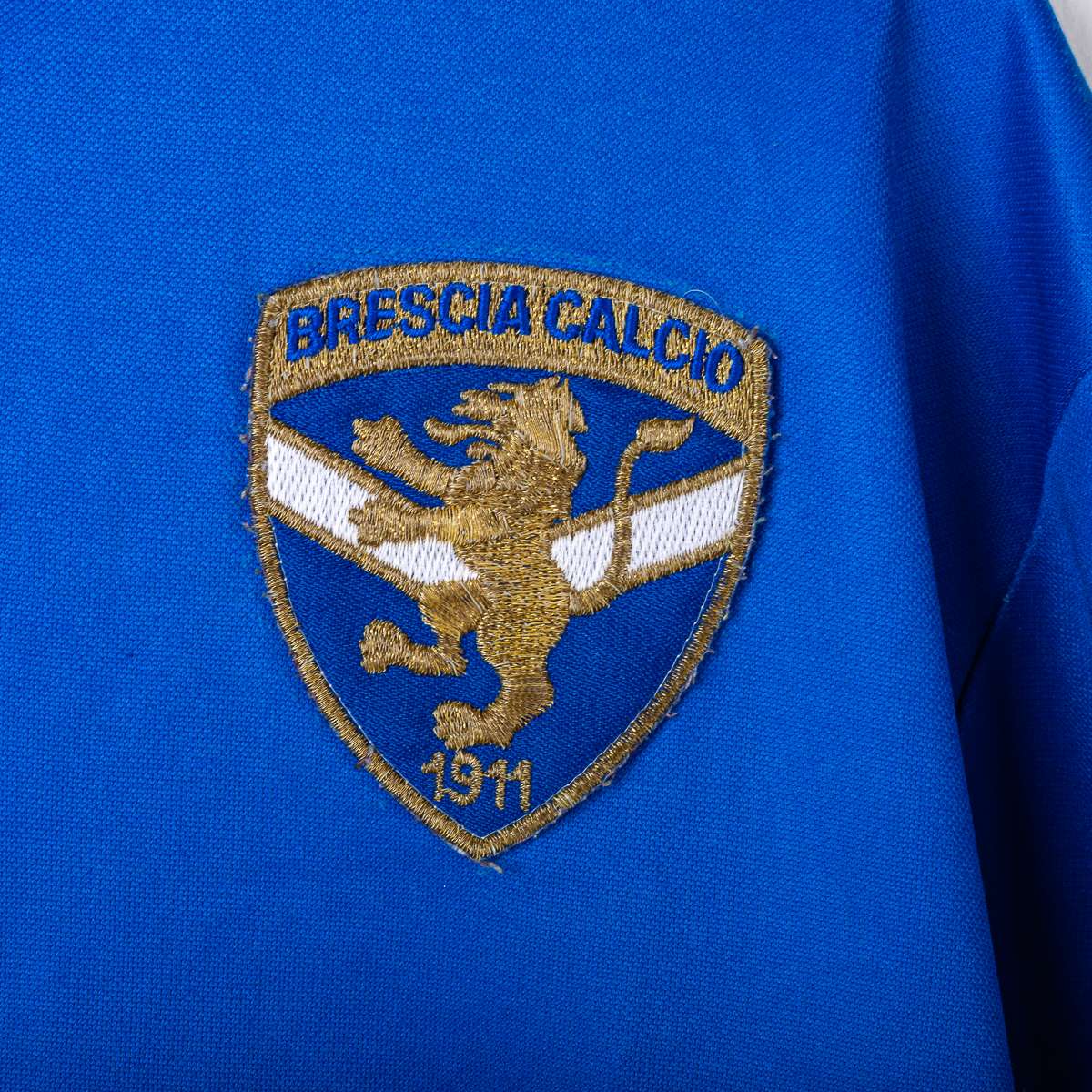 Brescia Umbro Training Shirt 2002/2003