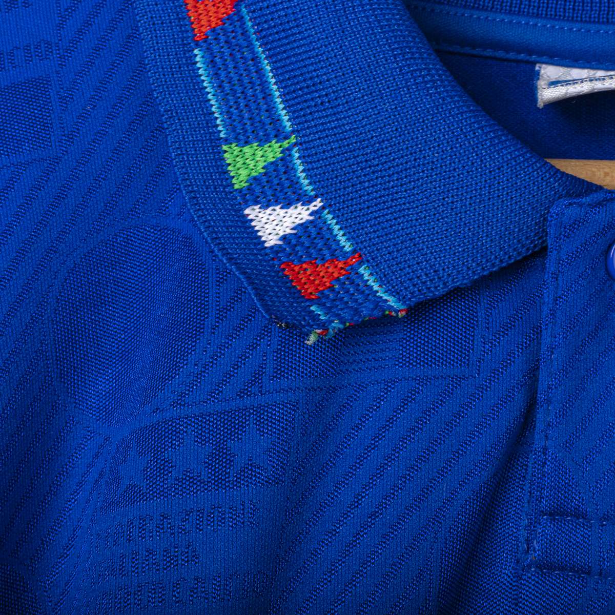Maglia Home Italia Diadora R.Baggio n10 Mondiale Usa 1994  80x58