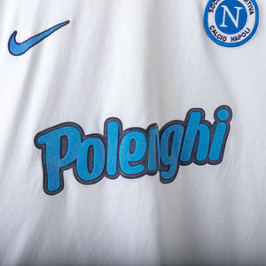 Napoli Nike Polenghi Schwoch 30 1998/1999 Away Shirt