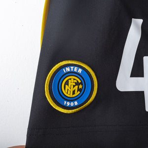 Pantaloncini Home Inter Nike N4 2003/2004