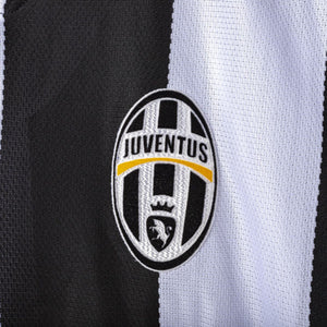 Maglia Home Juventus Nike New Holland 2007/2008