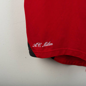 T-Shirt Allenamento Milan Opel Adidas 2008/2009