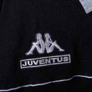 Juventus Kappa Polo Shirt 1998/1999