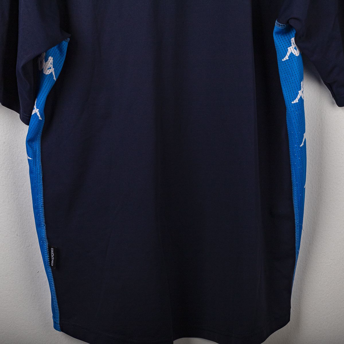 T-Shirt Training Italia Kappa Europei 2000