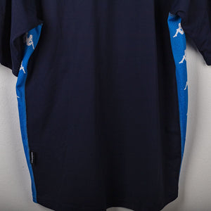 T-Shirt Training Italia Kappa Europei 2000