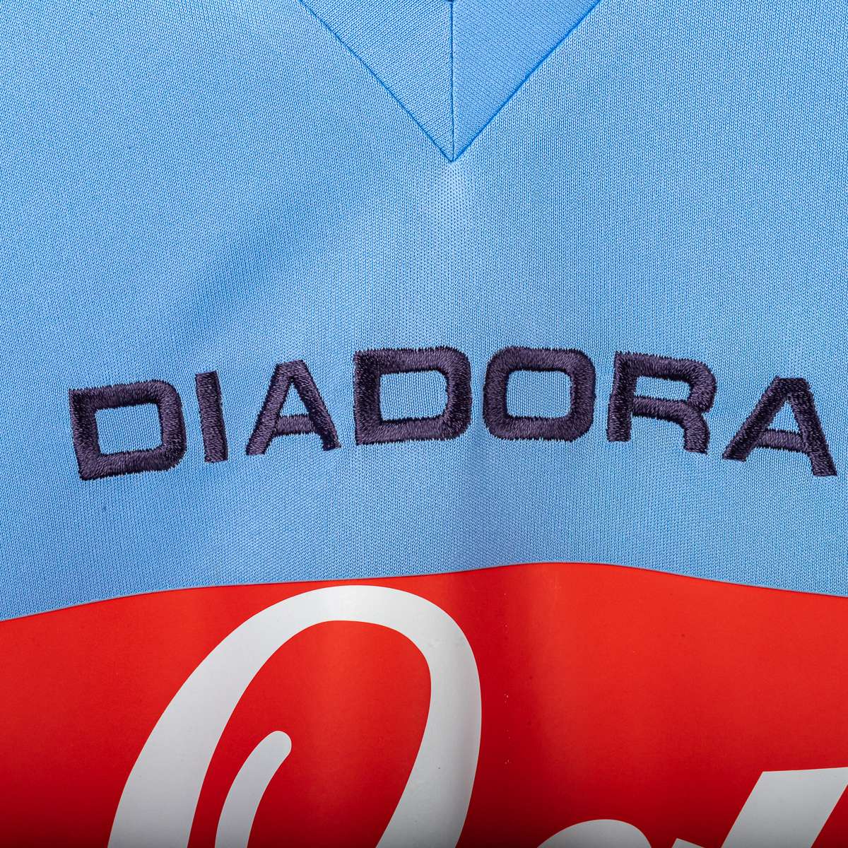 Maglia Home Ssc Napoli Diadora Lavezzi 7 2008/2009