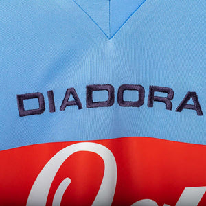 Maglia Home Ssc Napoli Diadora Lavezzi 7 2008/2009