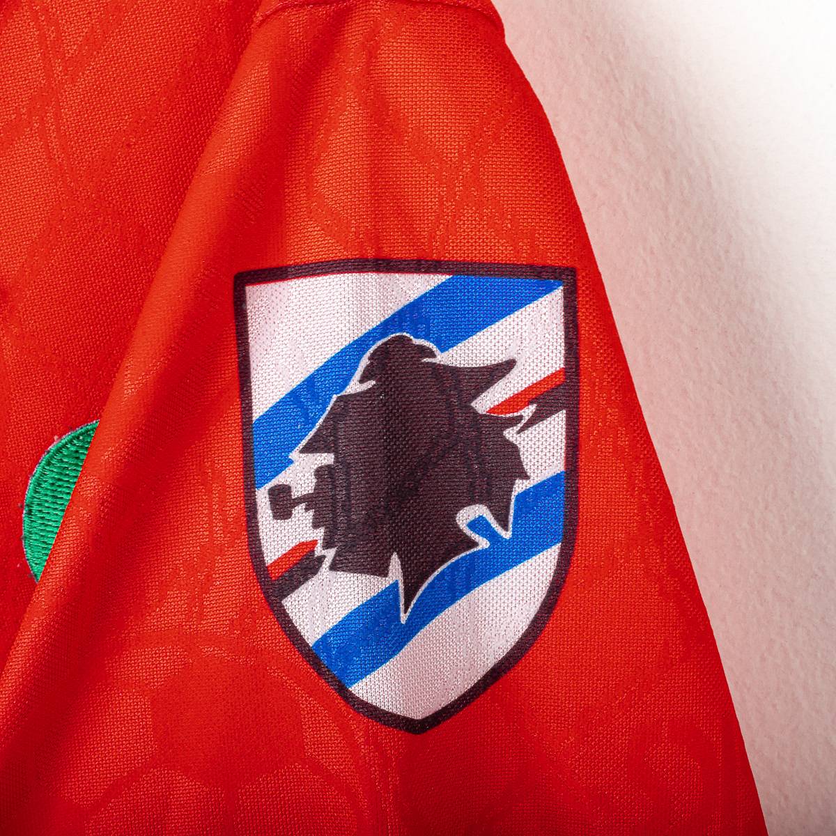 Maglia Third Sampdoria Asics n10 1994/1995