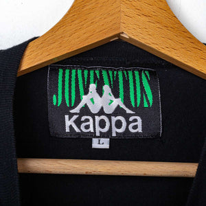 Juventus Kappa System Training T-shirt 1992/1993