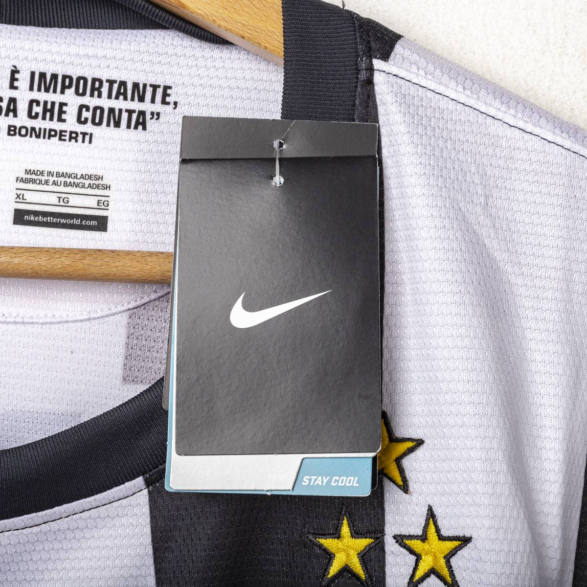 Maglia Home Juventus Nike Pirlo 21 Uefa 2012/2013