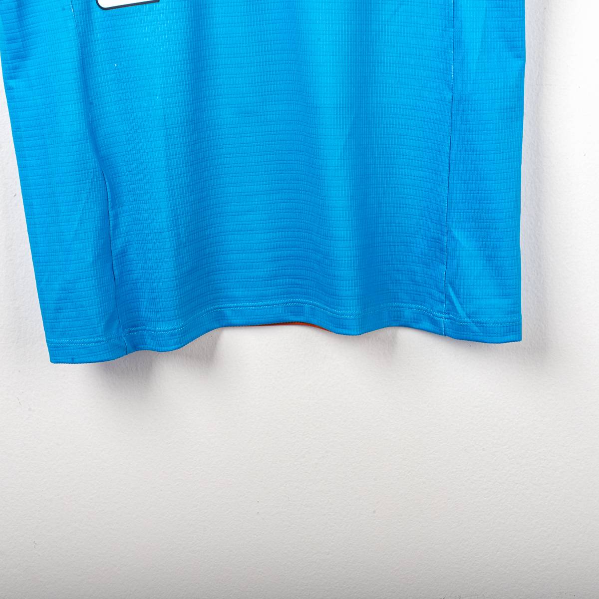 Maglia Natale napoli ea7 Kvaratskhelia 77 2022/2023