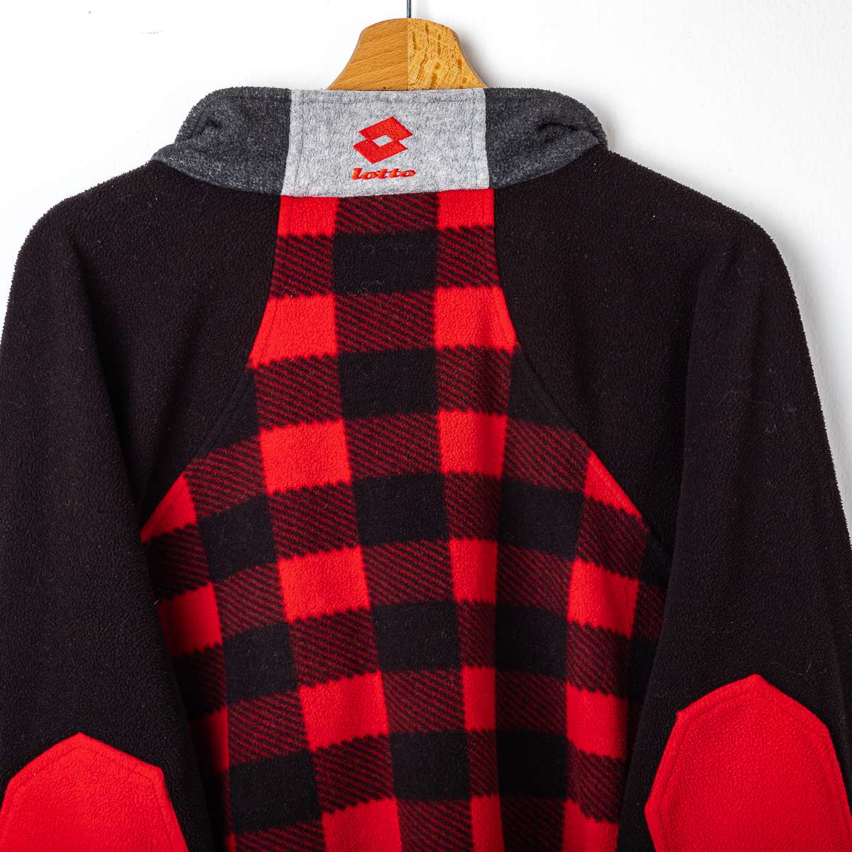 Milan Lotto 1995/1996 Fleece Sweatshirt