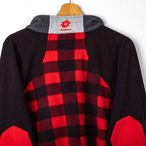 Milan Lotto 1995/1996 Fleece Sweatshirt