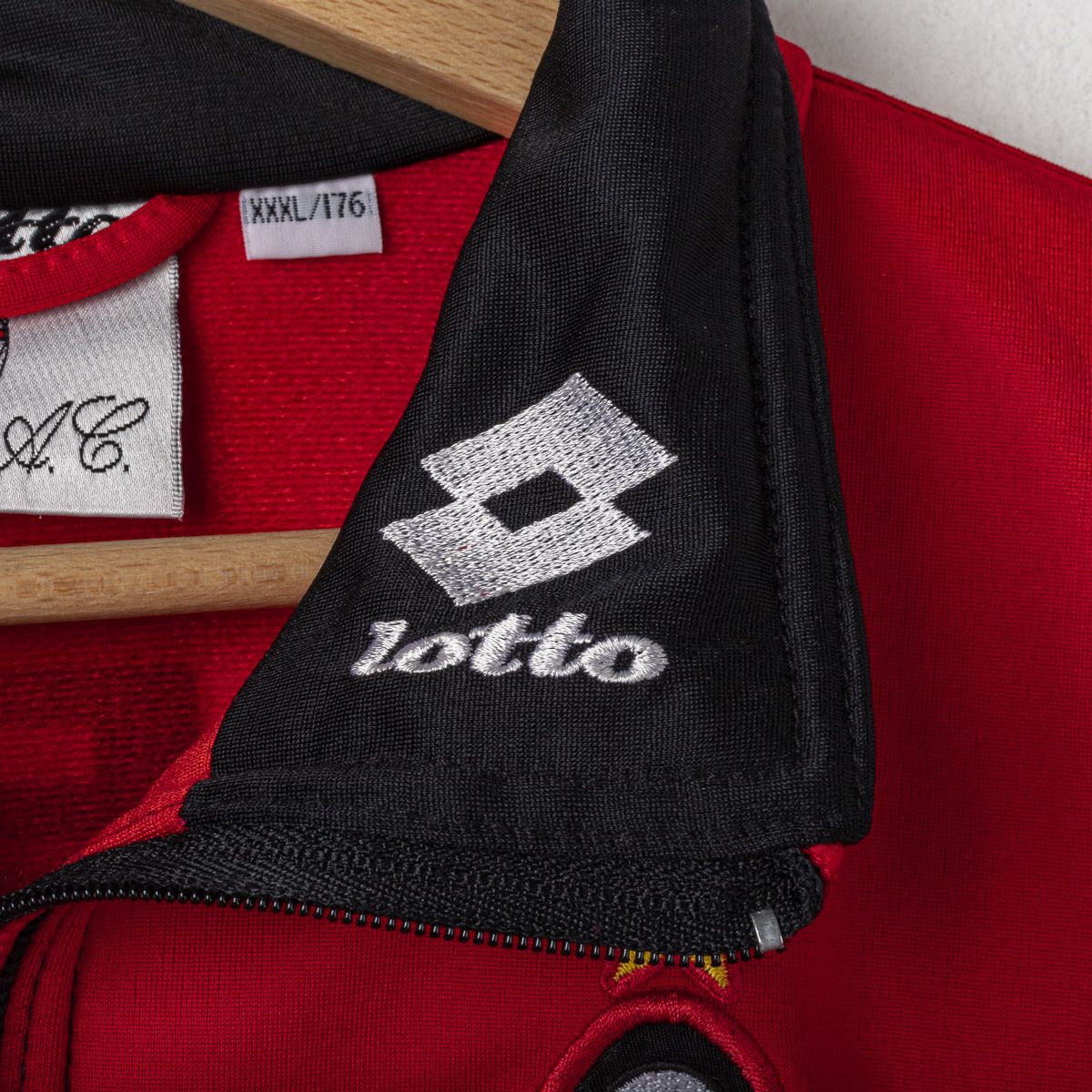 Tuta Bambino Milan Lotto Opel 1997/1998