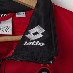 Tuta Bambino Milan Lotto Opel 1997/1998