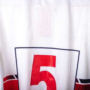 Genoa Erreà N5 Galante 1992/1993 Away Shirt and Shorts Set