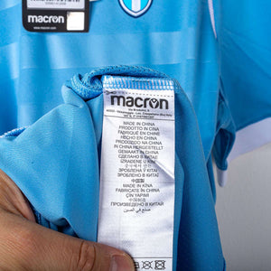 Maglia Home Macron Lazio Immobile 17 2019/2020