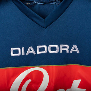 Maglia Third Napoli Diadora Maggio n11 2008/2009  68x51