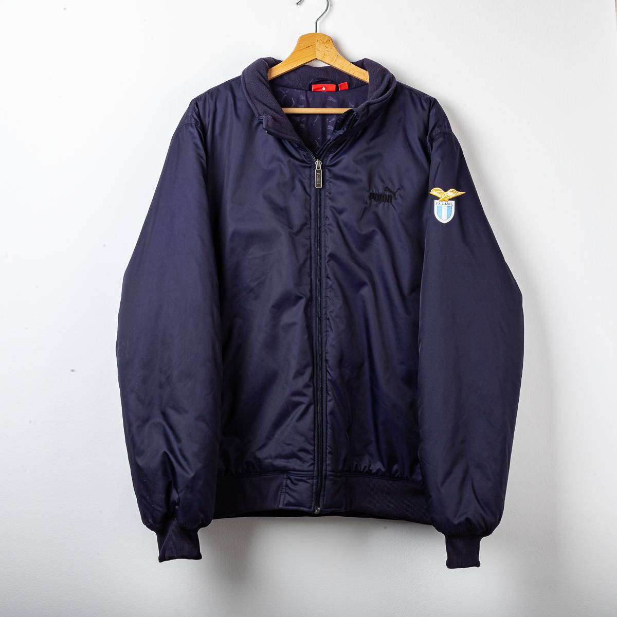 Giacca Bomber Lazio Puma 2010/2011