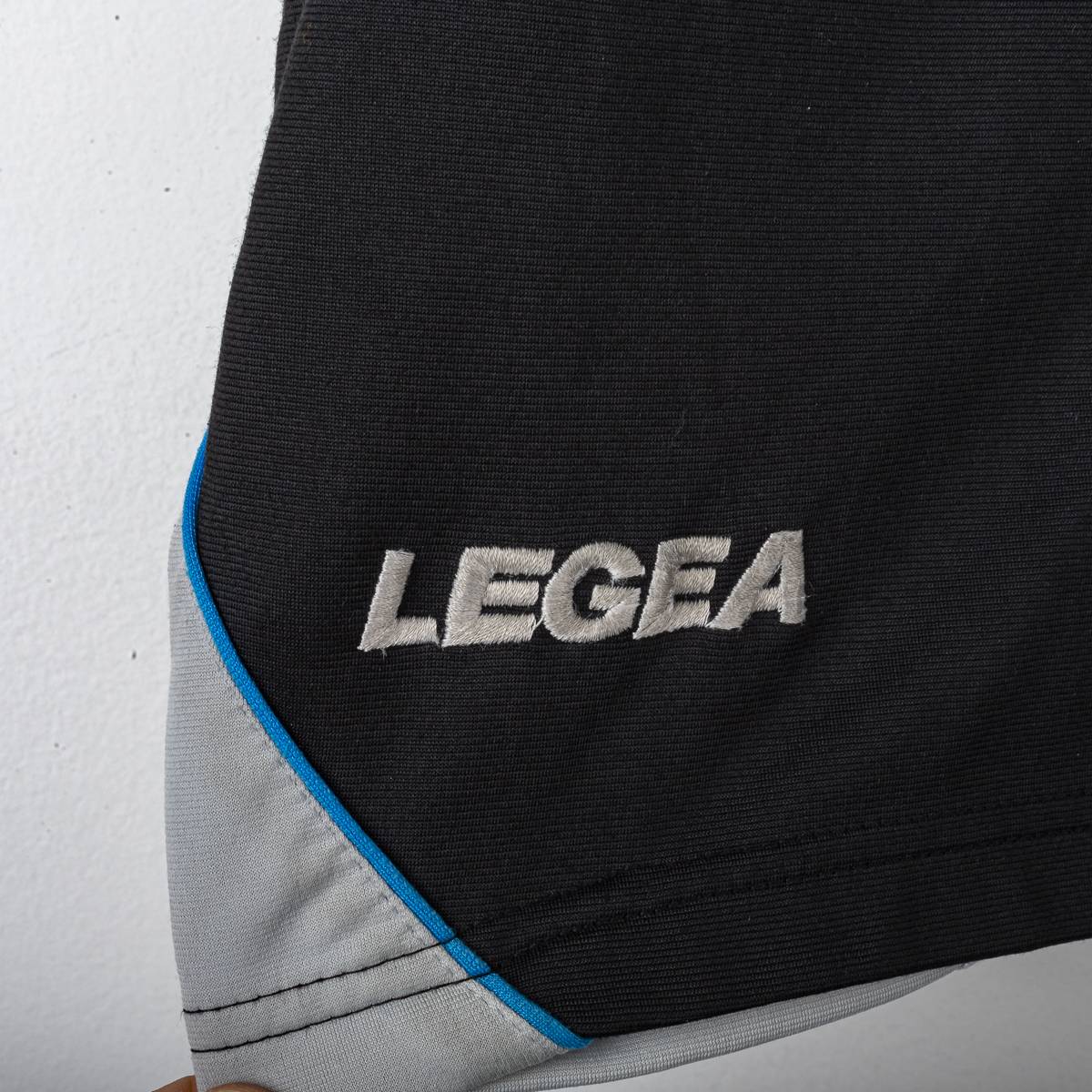 Pantaloncini Home Portiere Napoli Legea 2003/2004