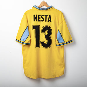Maglia Away Lazio Puma Nesta 13 1998/1999