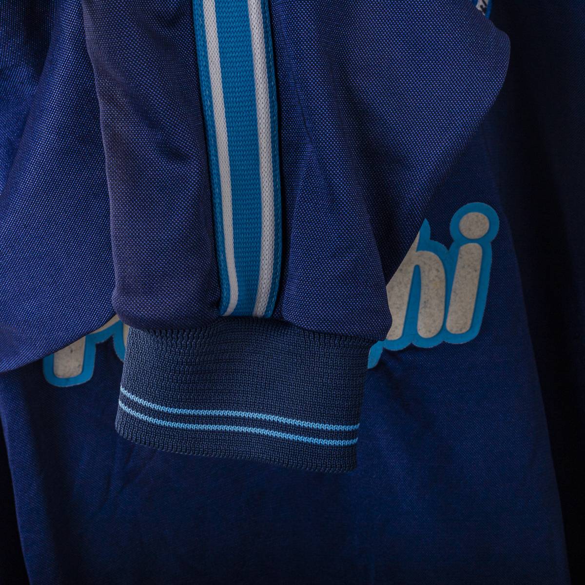 Maglia home Napoli Nike Schwoch n9 ml 1999/2000
