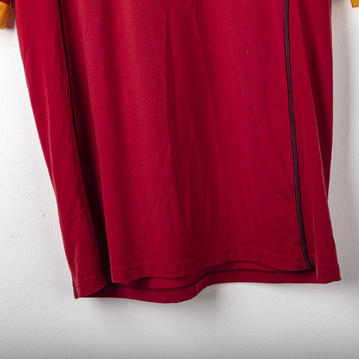 Maglia Home As Roma Kappa Cafu n2 2001/2002