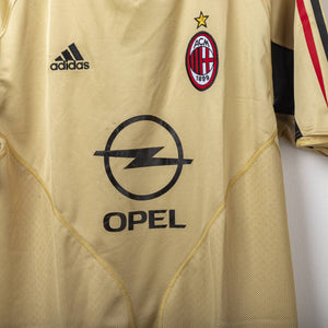 Maglia Third Adidas Milan Kaka 22 2004/2005