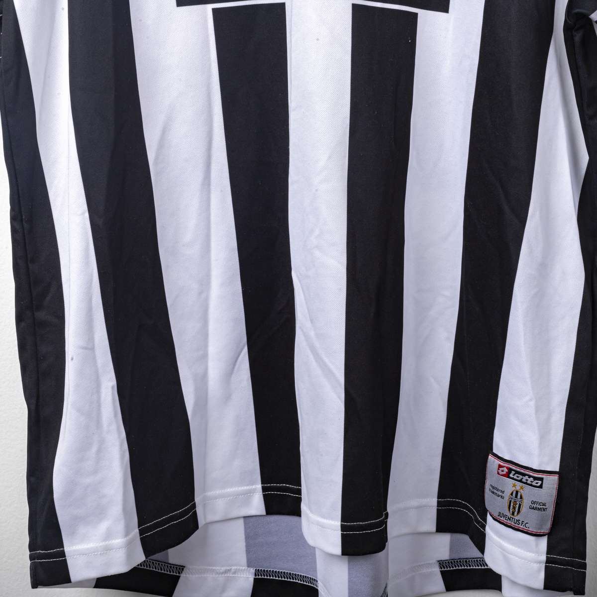 Juventus Home Shirt CiaoWeb Del Piero 10 2000/2001