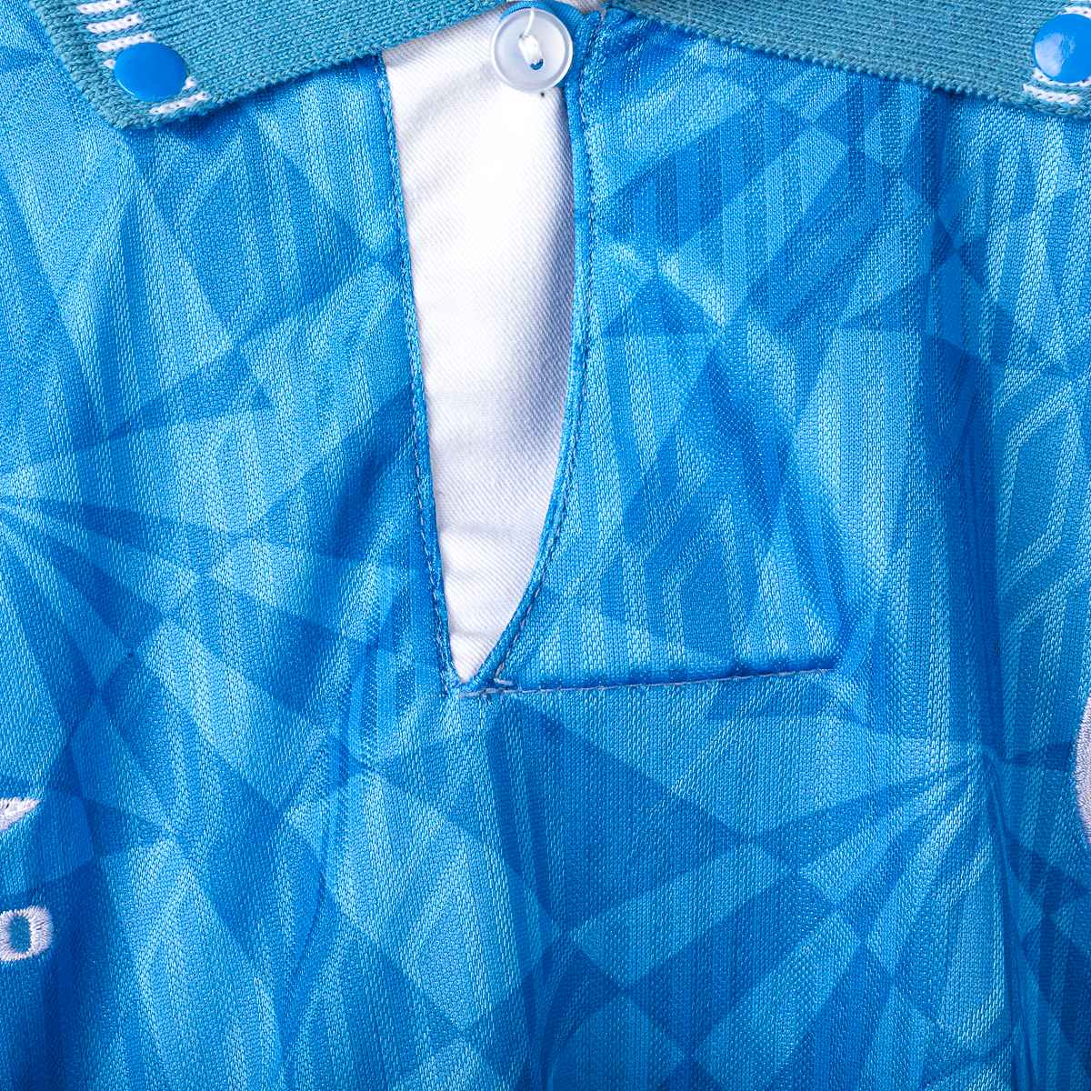 Napoli Umbro Voiello Home Shirt No. 11 1992/1993