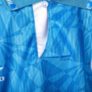 Napoli Umbro Voiello Home Shirt No. 11 1992/1993