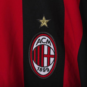 Maglia Home Milan Adidas Ronaldinho n80 2008/2009