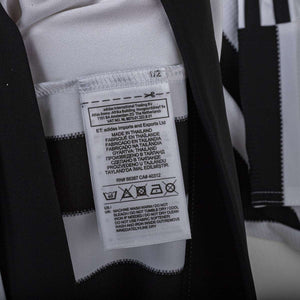 Maglia home Juventus Adidas Jeep Chiellini 3 2015/2016